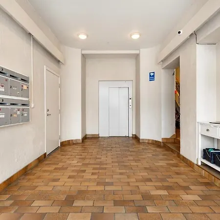 Apartamento Bright And Modern Center