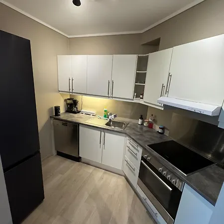 Appartement Bright And Modern Center Ålesund