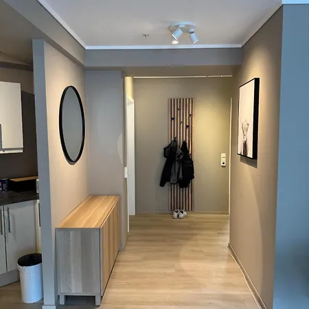 Bright And Modern Center *