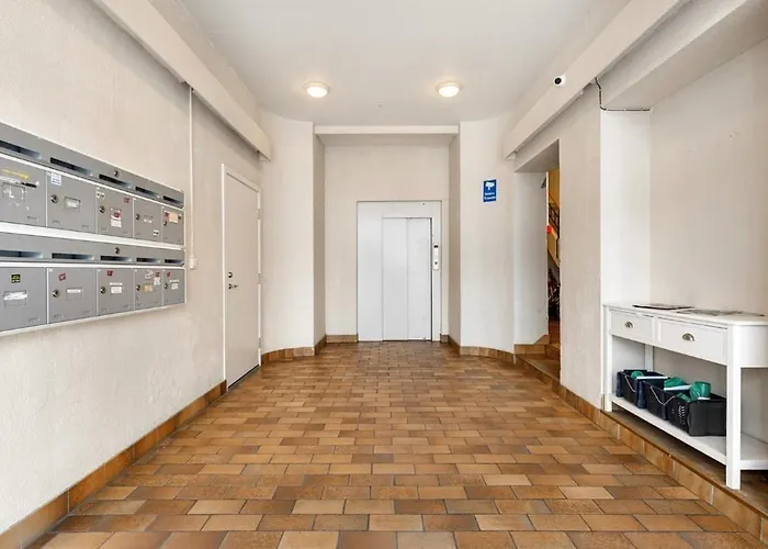 Apartamento Bright And Modern Center