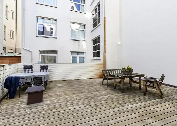 Bright And Modern Center Apartamento Ålesund