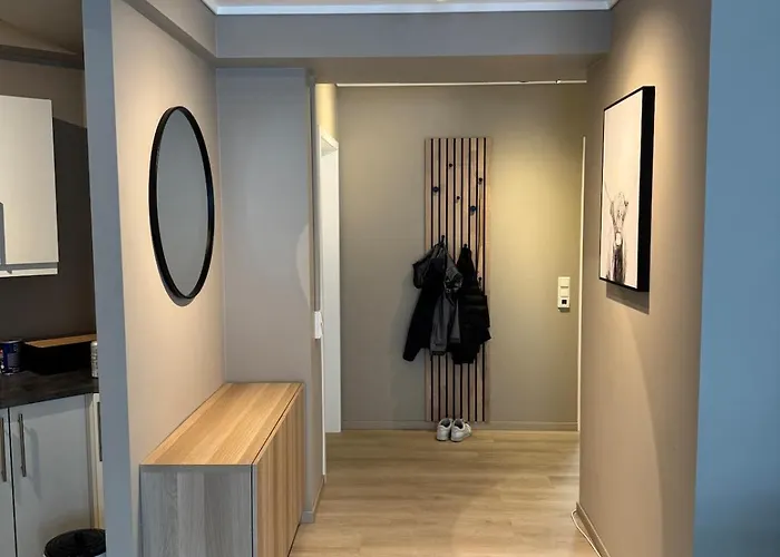 Bright And Modern Center *