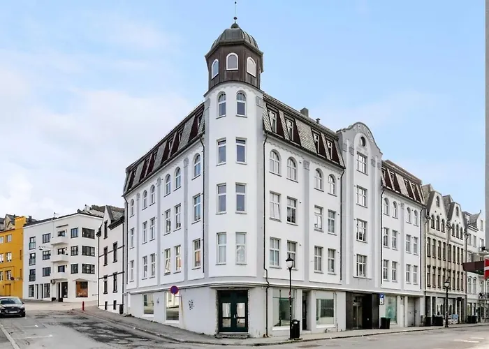 Bright And Modern Center Apartamento